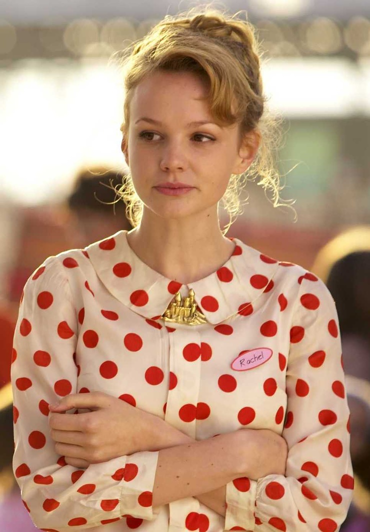 Carey Mulligan Carey Mulligan