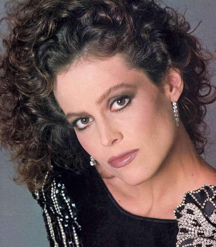 Sigourney Weaver Sigourney Weaver