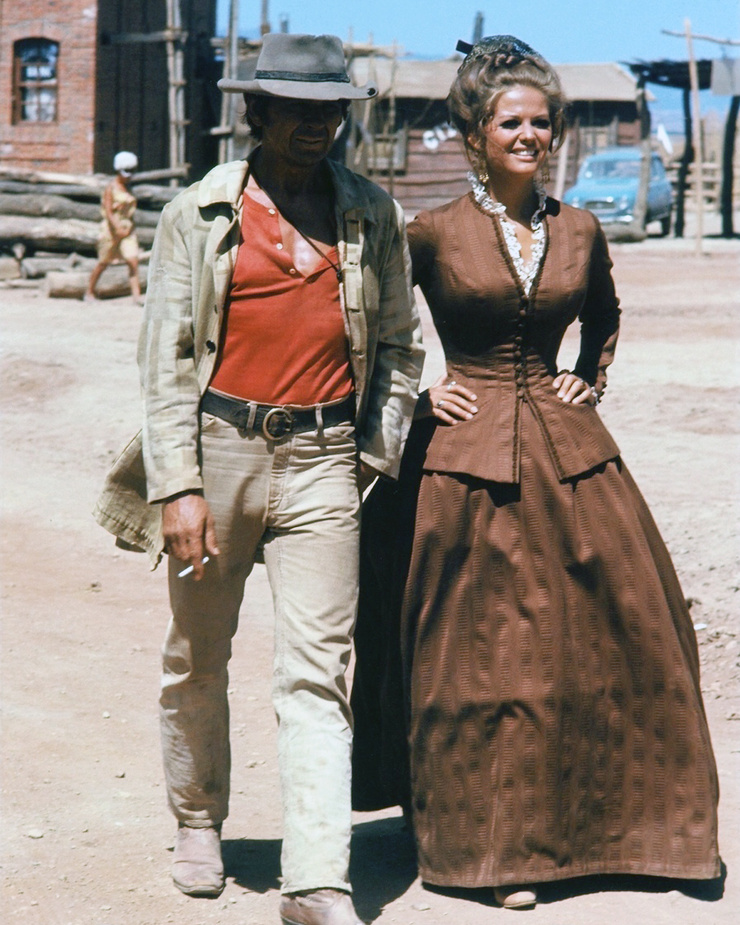 Claudia Cardinale Claudia Cardinale