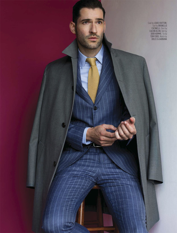 Tom Ellis Tom Ellis