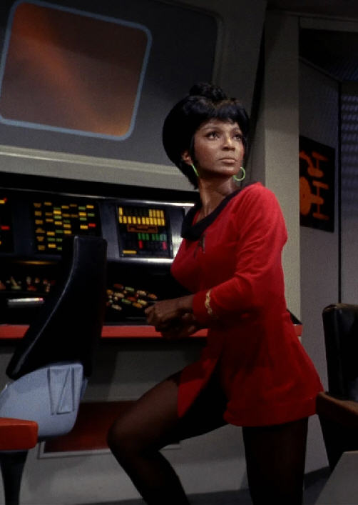 Nichelle Nichols Nichelle Nichols