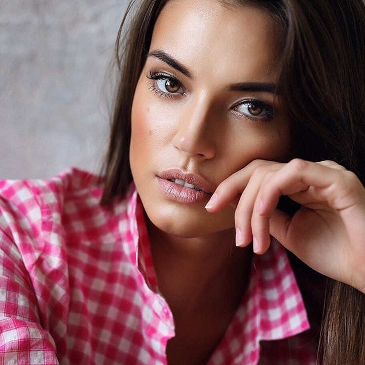 Ksenia Barasheva Ksenia Barasheva