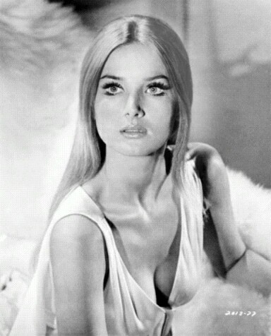 Barbara Bouchet Barbara Bouchet