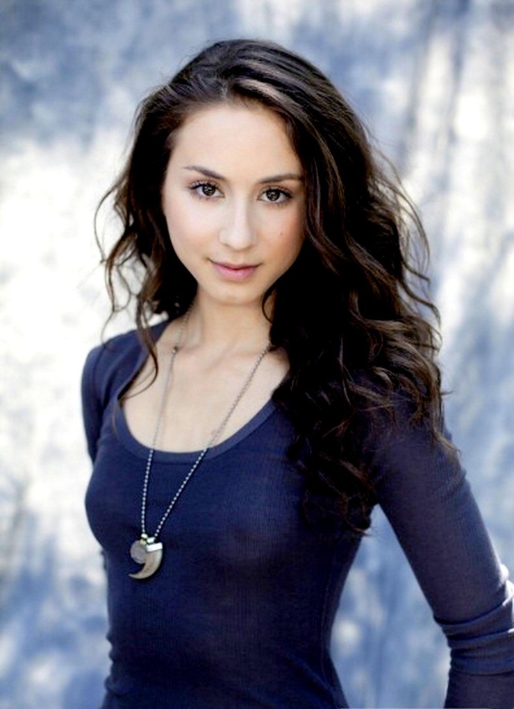 Troian Bellisario Troian Bellisario
