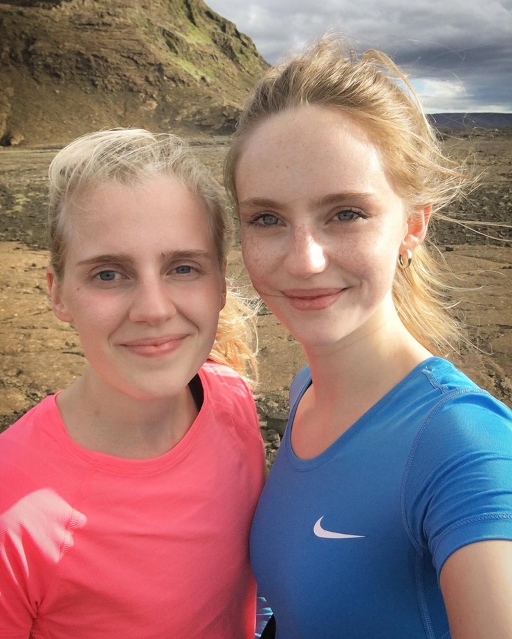 Brynja Jónbjarnardóttir Brynja Jónbjarnardóttir