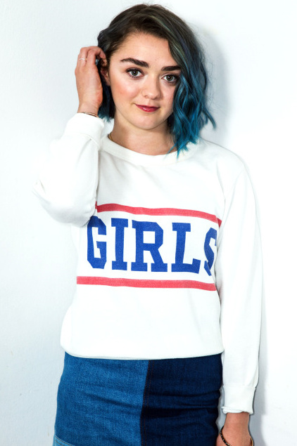 Maisie Williams Maisie Williams