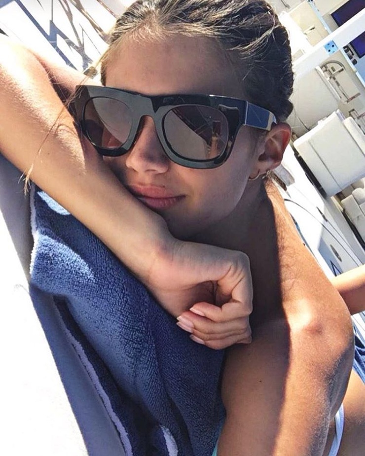 Sara Sampaio Sara Sampaio