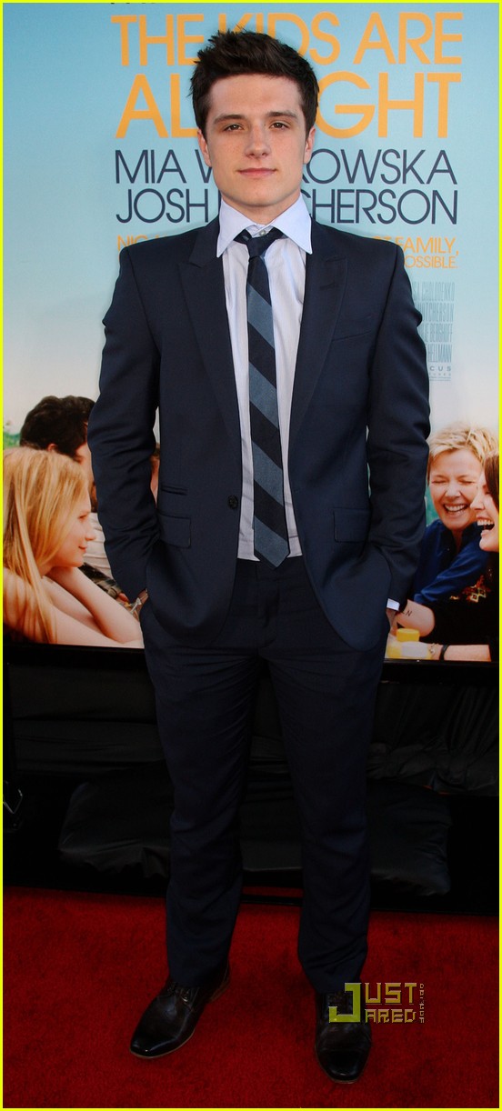 Josh Hutcherson Josh Hutcherson