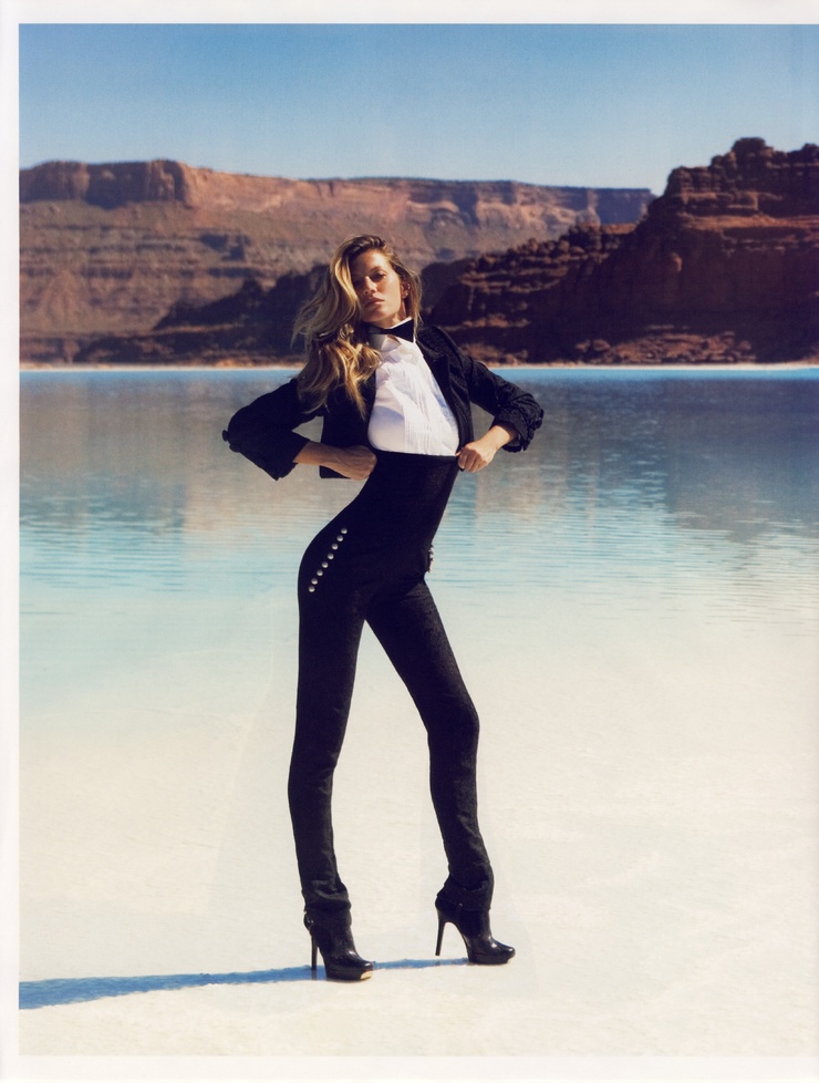 Gisele Bundchen Gisele Bundchen