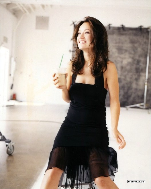 Olivia Wilde Olivia Wilde