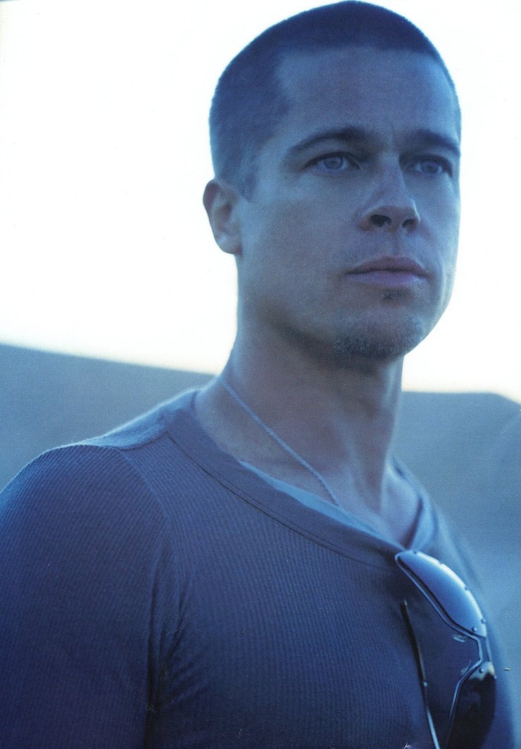 Brad Pitt Brad Pitt