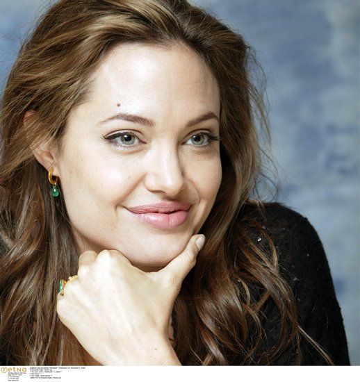 Angelina Jolie Angelina Jolie