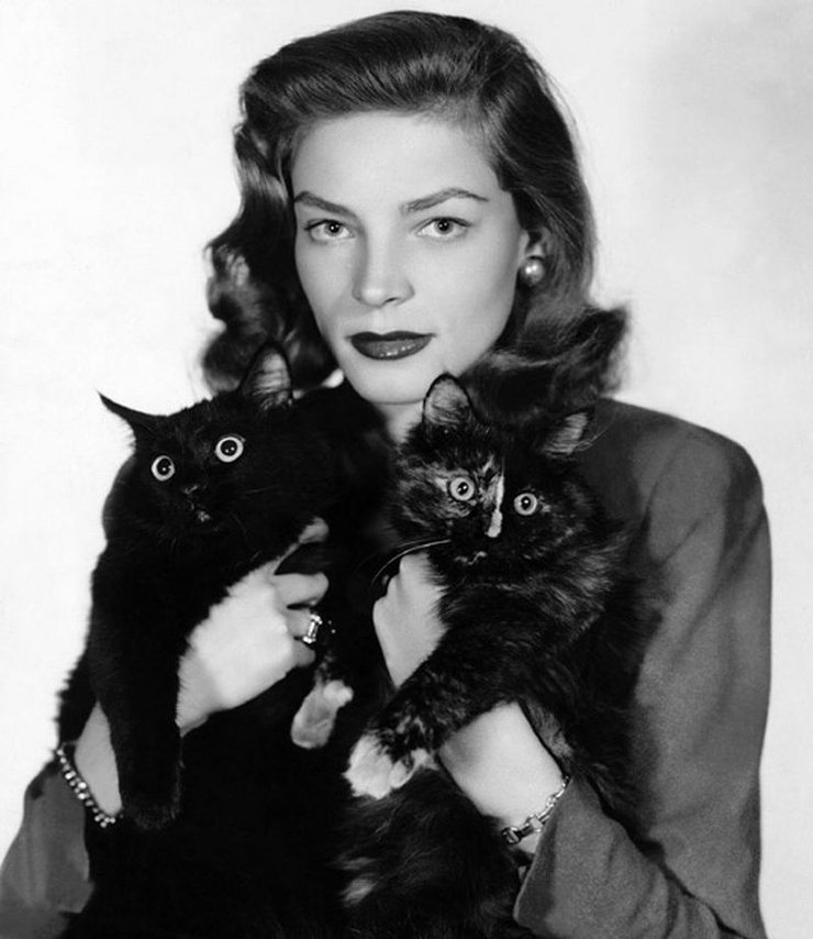 Lauren Bacall Lauren Bacall