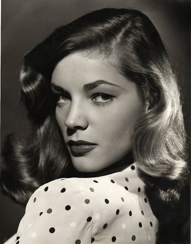 Lauren Bacall Lauren Bacall