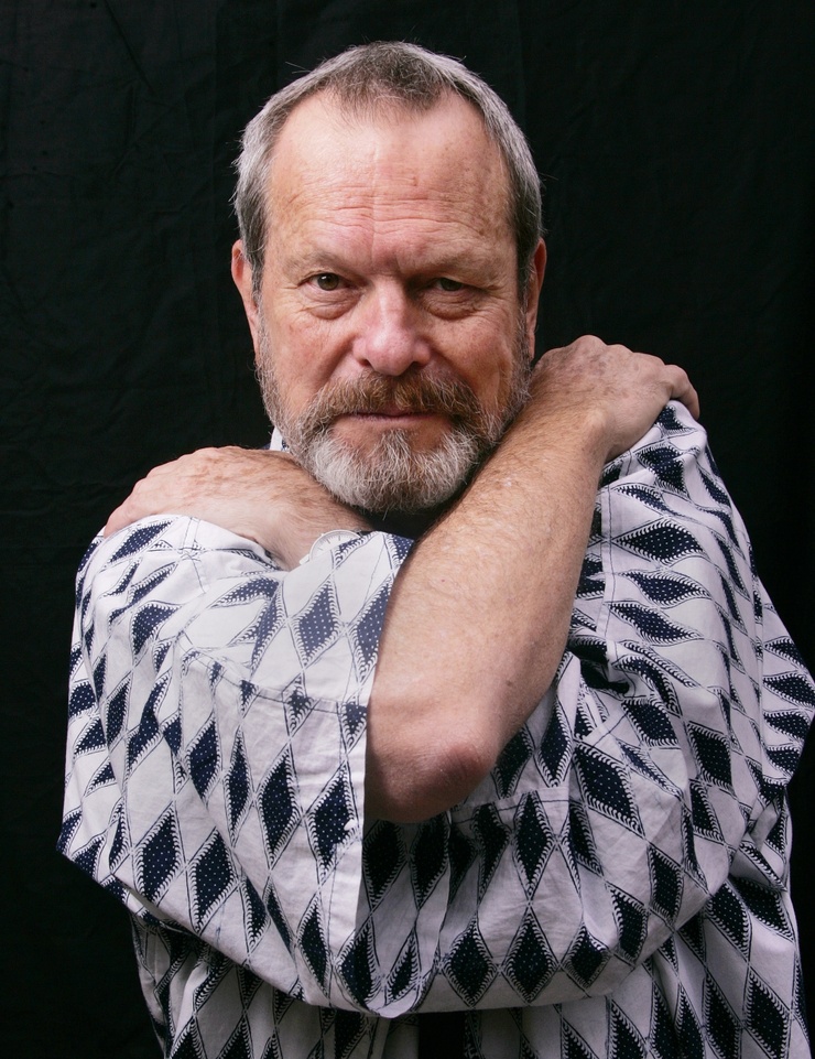 Terry Gilliam Terry Gilliam