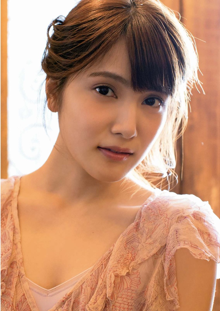 Anna Iriyama Anna Iriyama