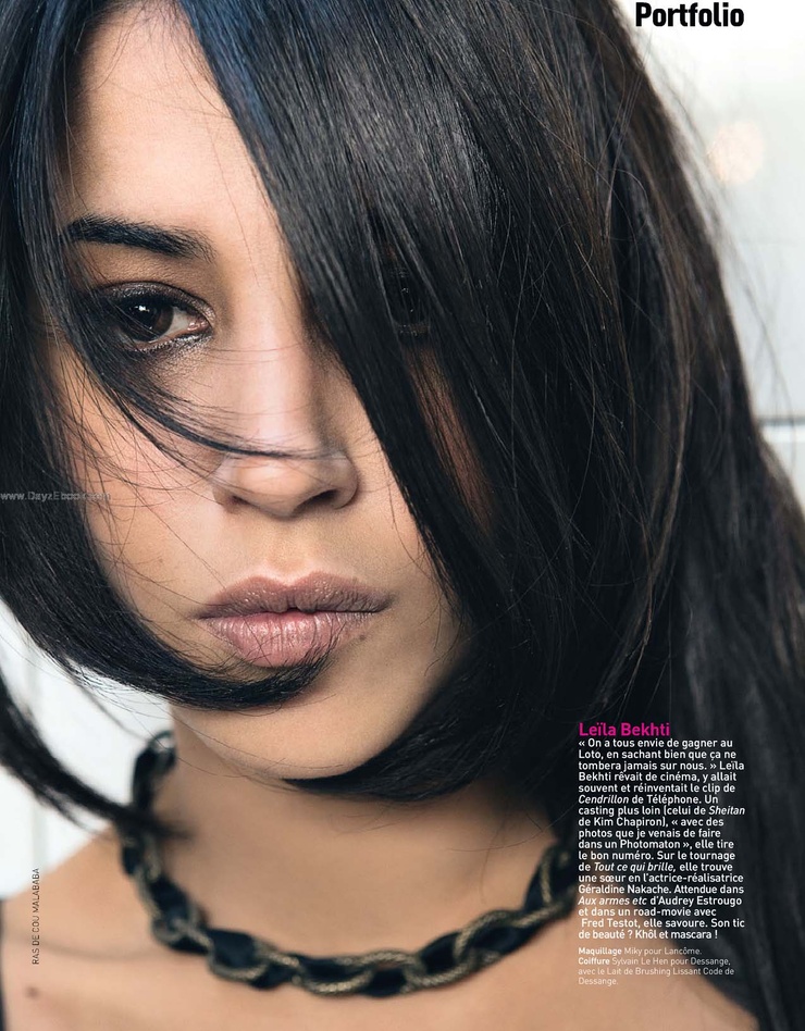 Leïla Bekhti Leïla Bekhti