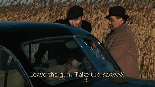 The Godfather The Godfather