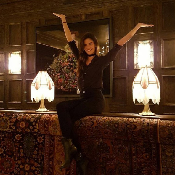 Sara Sampaio Sara Sampaio