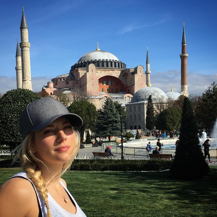 Katheryn Winnick Katheryn Winnick