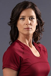 Torri Higginson Torri Higginson