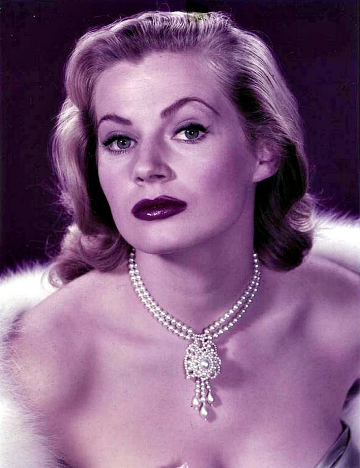 Anita Ekberg Anita Ekberg