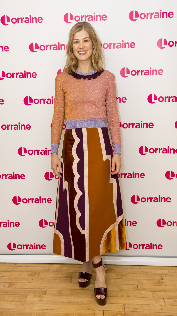 Rosamund Pike Rosamund Pike