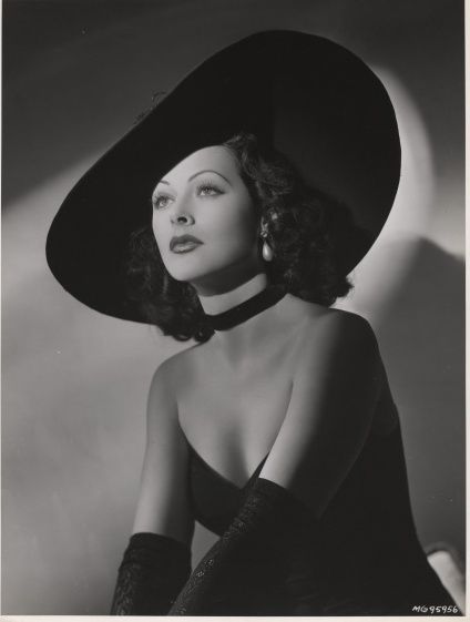 Hedy Lamarr Hedy Lamarr