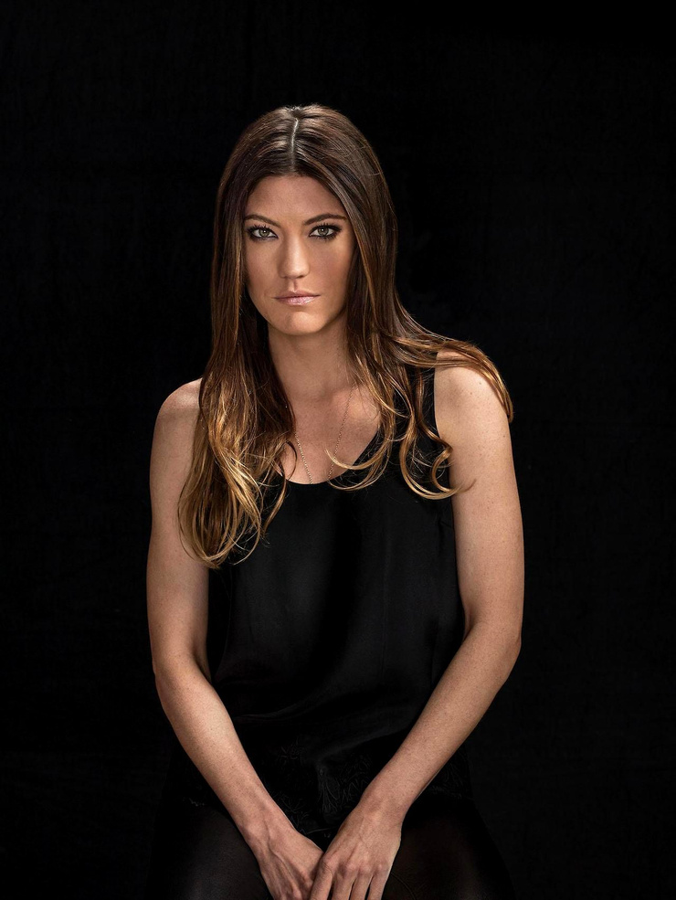 Jennifer Carpenter Jennifer Carpenter