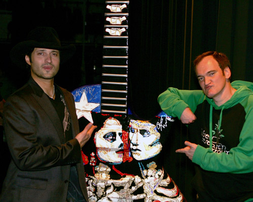 Robert Rodriguez Robert Rodriguez