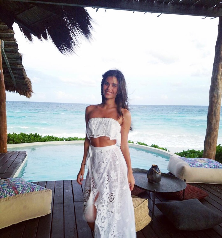 Sara Sampaio Sara Sampaio