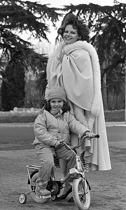 Claudia Cardinale Claudia Cardinale