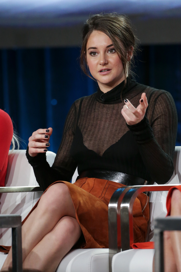 Shailene Woodley Shailene Woodley