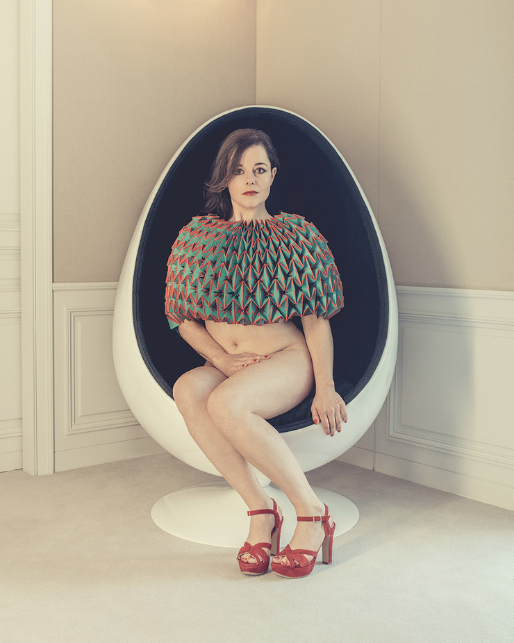 Laure Calamy Laure Calamy