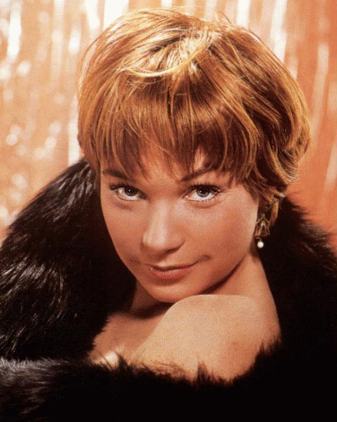 Shirley MacLaine Shirley MacLaine