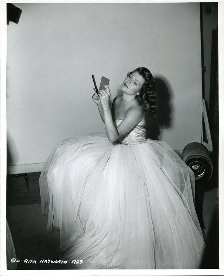 Rita Hayworth Rita Hayworth
