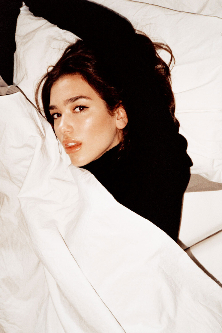 Dua Lipa Dua Lipa