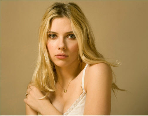 Scarlett Johansson Scarlett Johansson