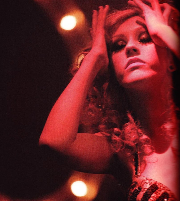 Christina Aguilera Christina Aguilera