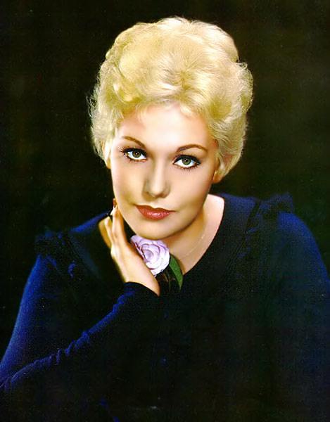 Kim Novak Kim Novak