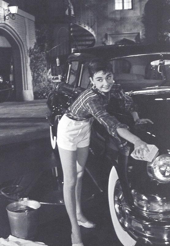 Audrey Hepburn Audrey Hepburn