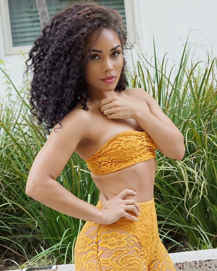 Kreesha Turner Kreesha Turner