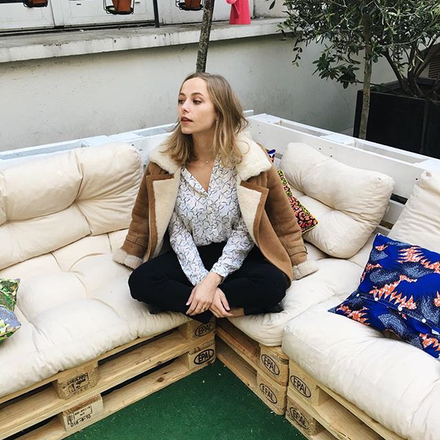 Coline Aulagnier Coline Aulagnier