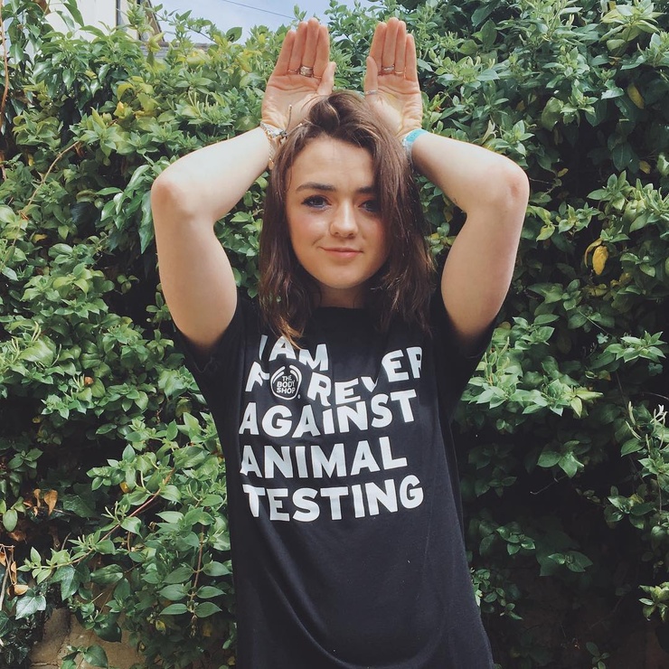 Maisie Williams Maisie Williams