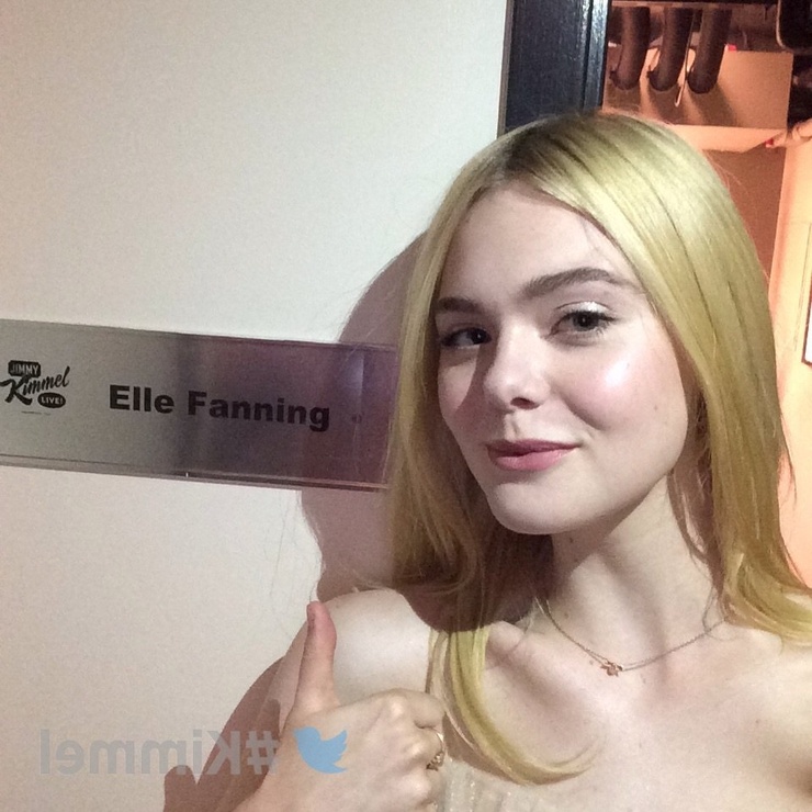 Elle Fanning Elle Fanning