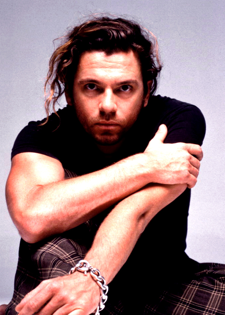 Michael Hutchence Michael Hutchence
