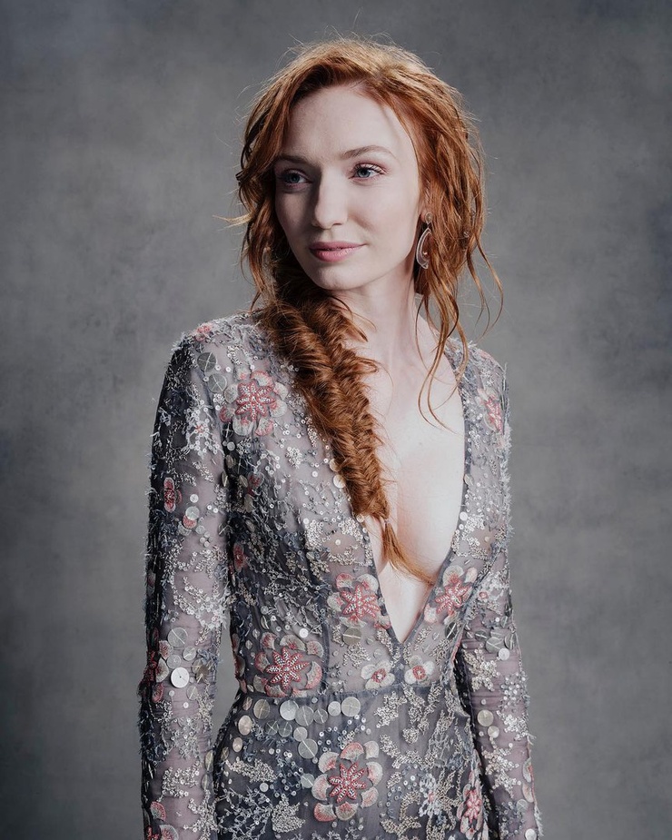 Eleanor Tomlinson Eleanor Tomlinson