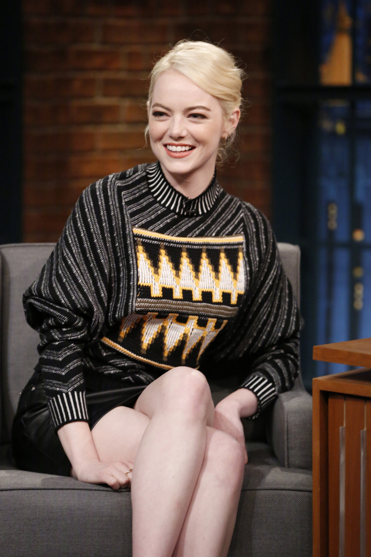Emma Stone Emma Stone