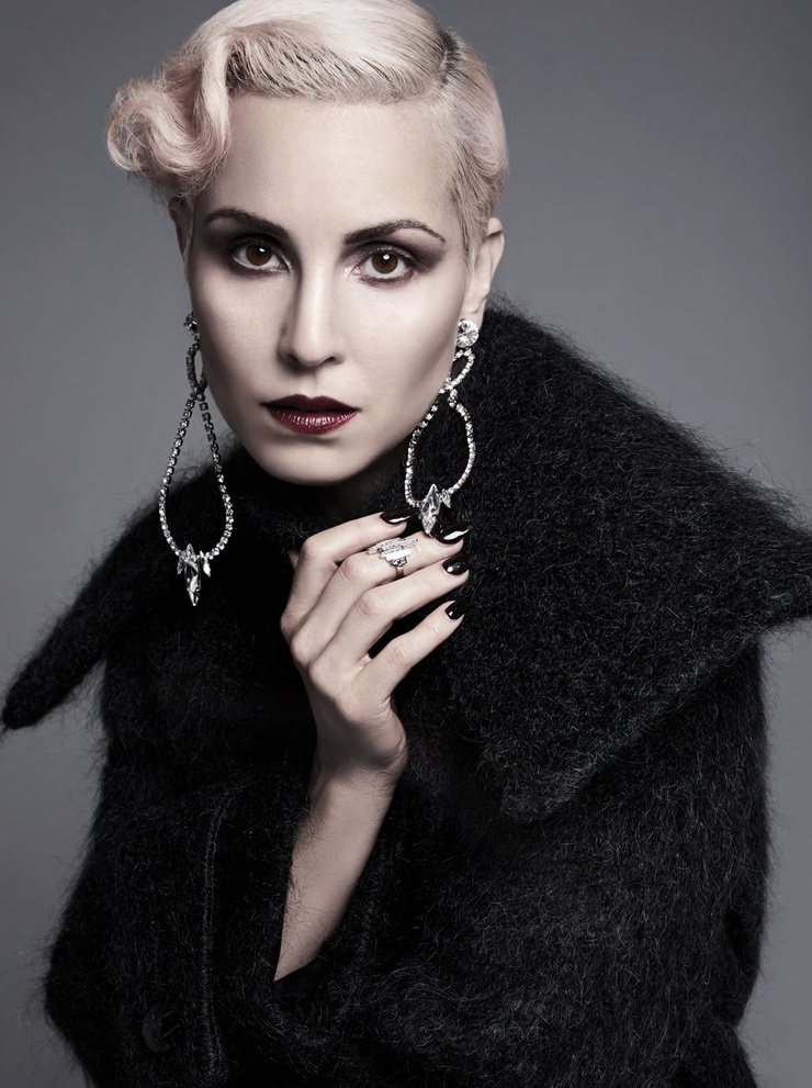 Noomi Rapace Noomi Rapace