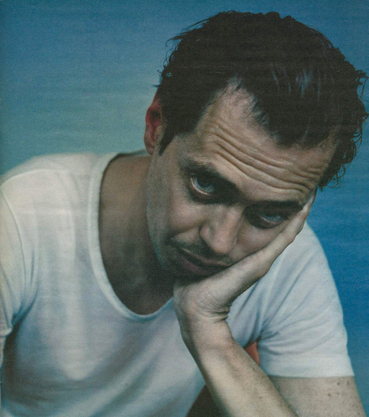 Steve Buscemi Steve Buscemi